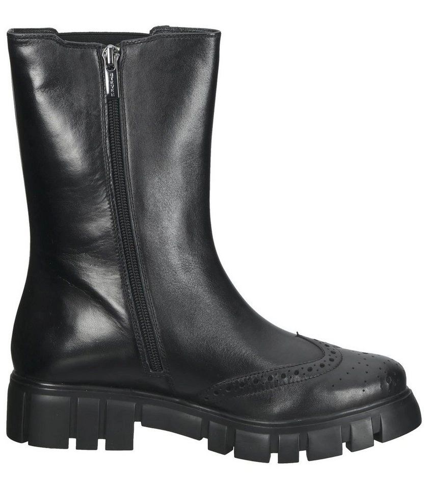 Steven New York »Stiefelette Leder« Cowboy Stiefelette