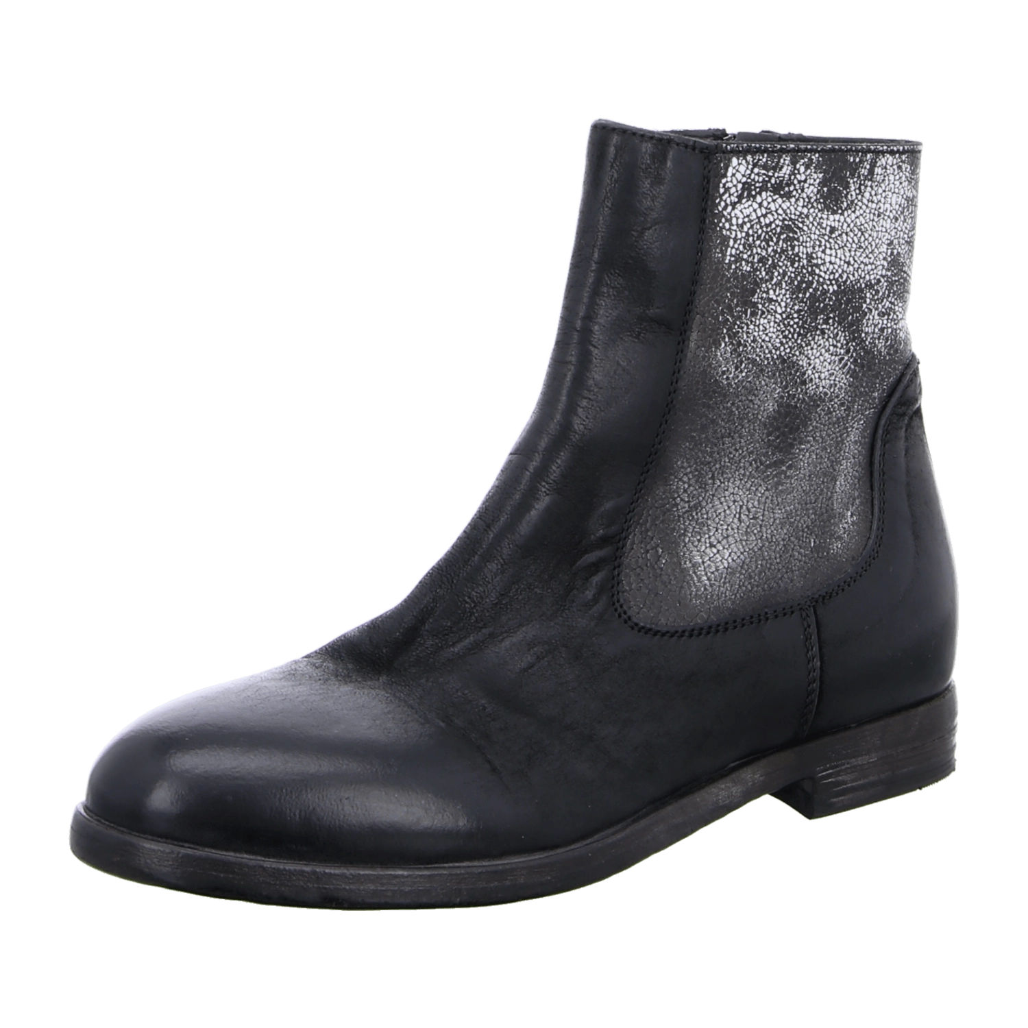 MOMA »D.Stiefell.kalt sw kombi« Stiefelette
