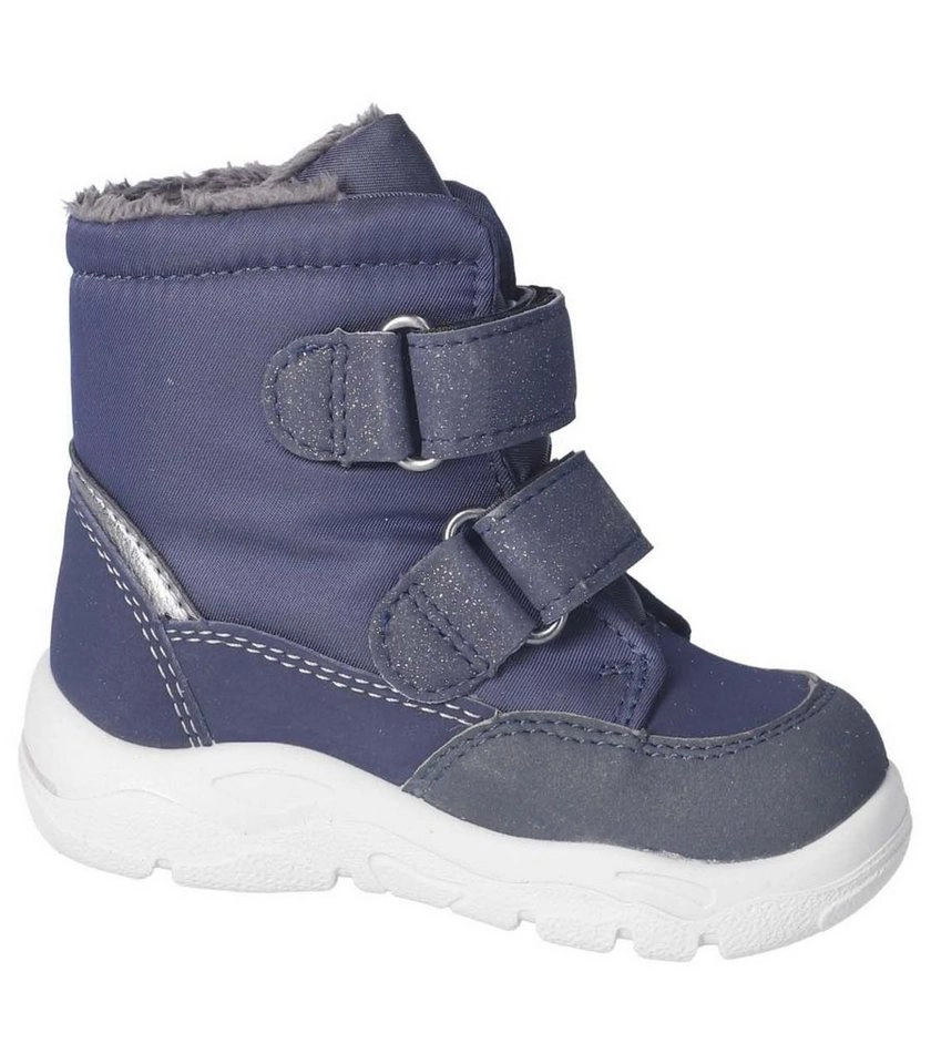 Pepino »Stiefelette Lederimitat/Textil« Stiefelette