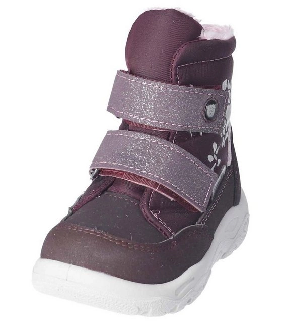 Pepino »Stiefelette Lederimitat/Textil« Stiefelette