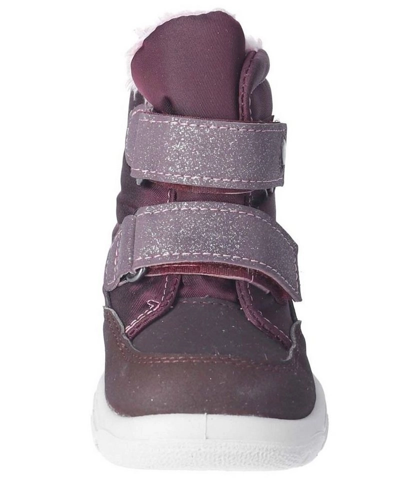 Pepino »Stiefelette Lederimitat/Textil« Stiefelette