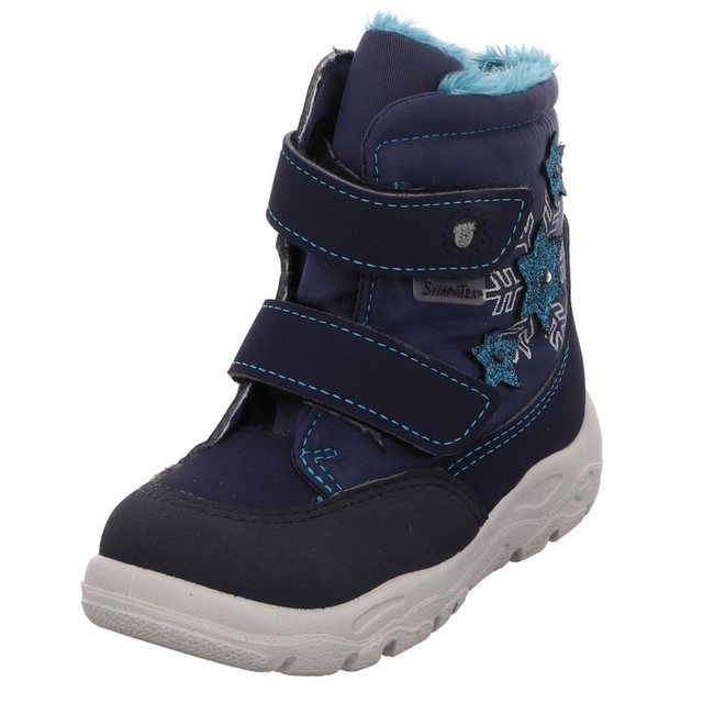 Pepino »Stiefelette Lederimitat/Textil« Stiefelette