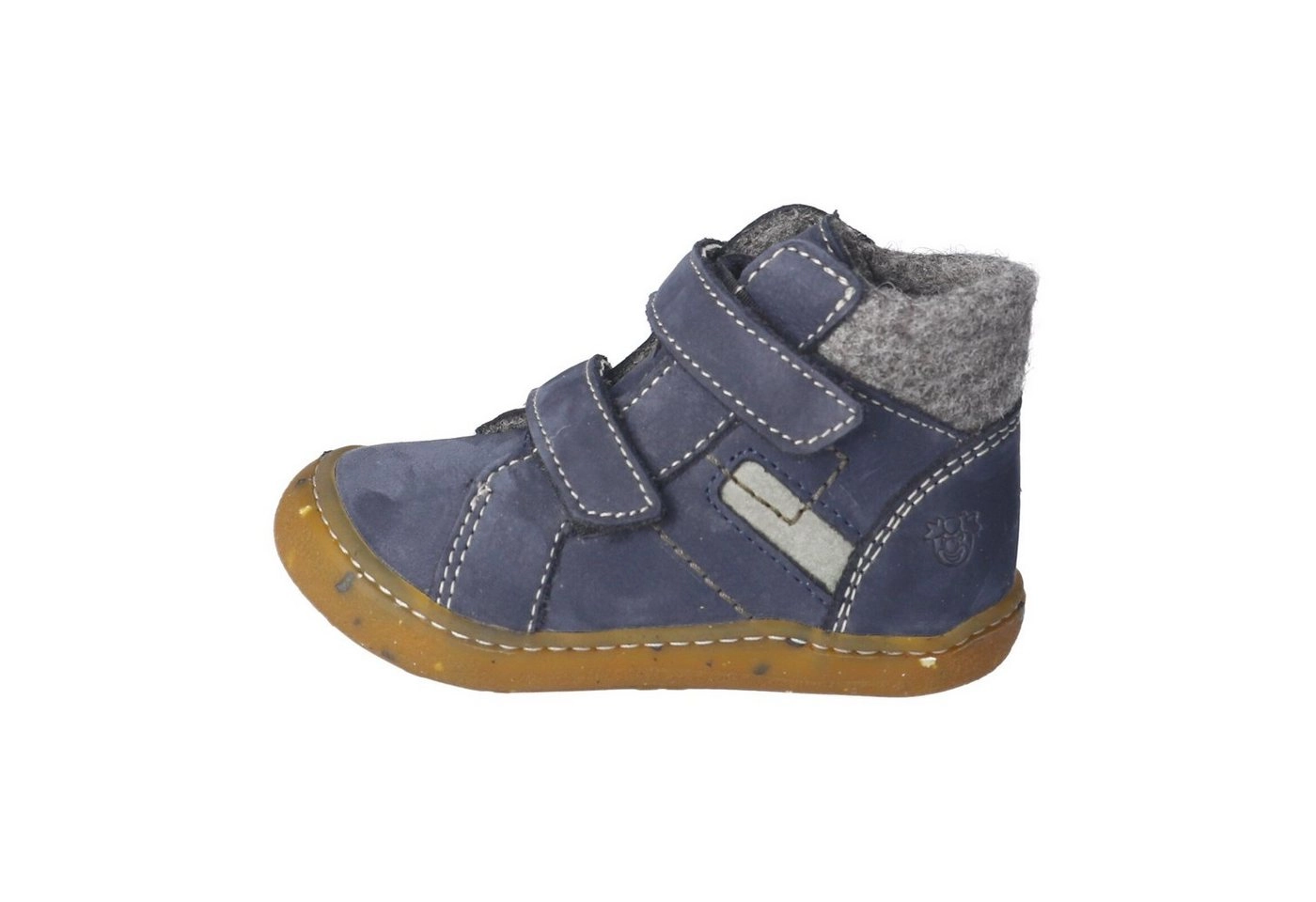 Pepino »Halbschuhe Leder/Textil« Lauflernschuh