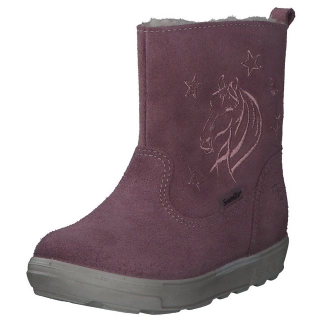 Pepino »Stiefel Veloursleder« Stiefel