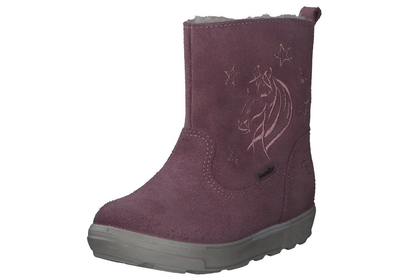 Pepino »Stiefel Veloursleder« Stiefel
