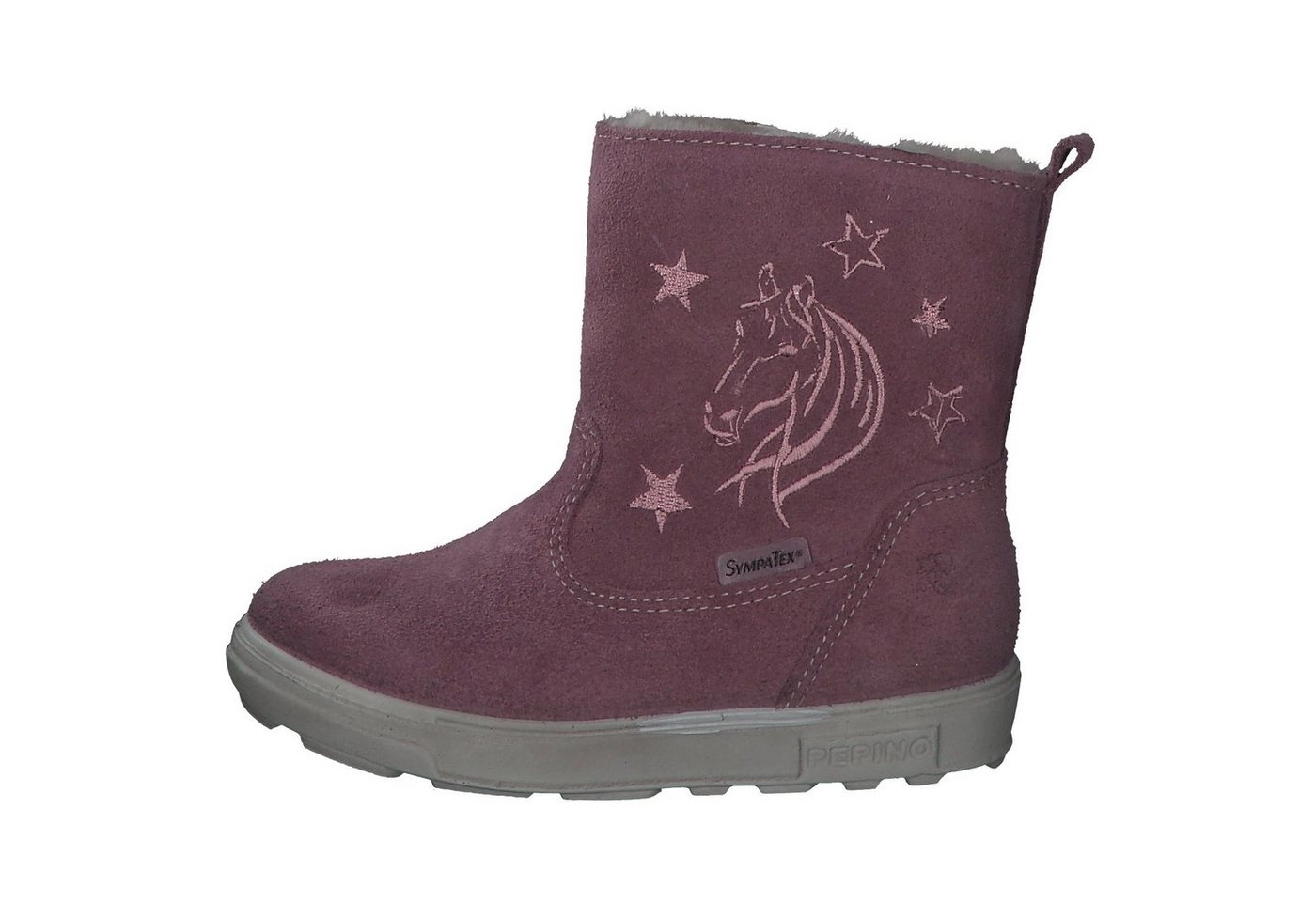Pepino »Stiefel Veloursleder« Stiefel