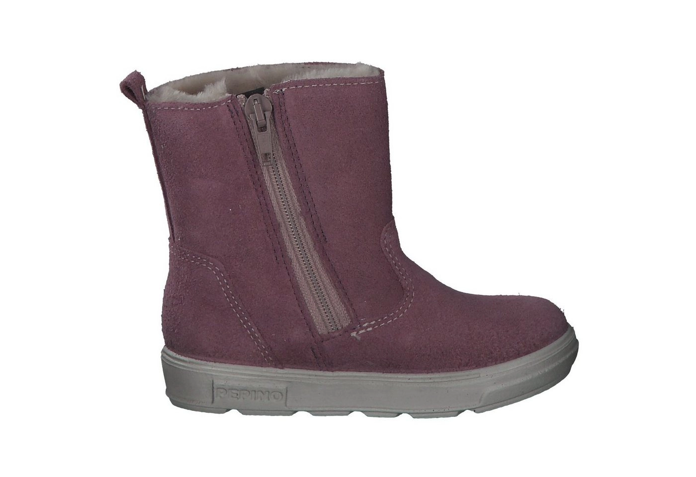 Pepino »Stiefel Veloursleder« Stiefel
