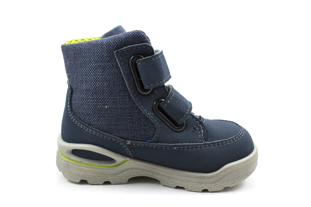 Pepino »Stiefelette Lederimitat/Textil« Stiefelette