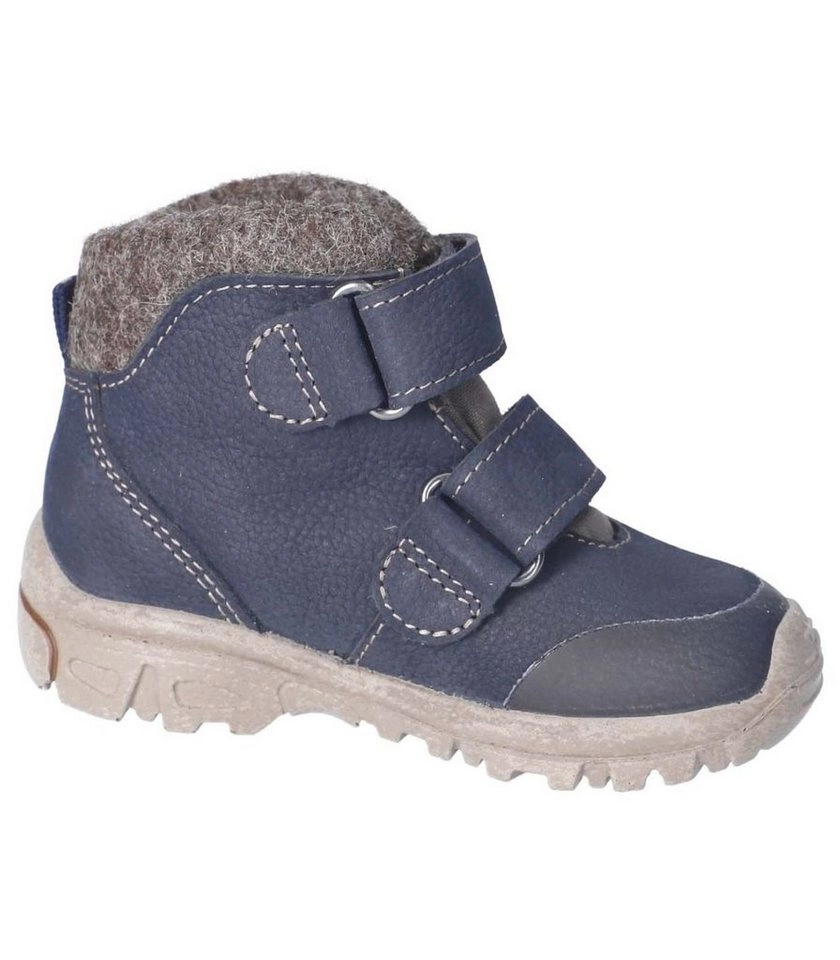 Pepino »Stiefelette Leder/Synthetik« Stiefelette