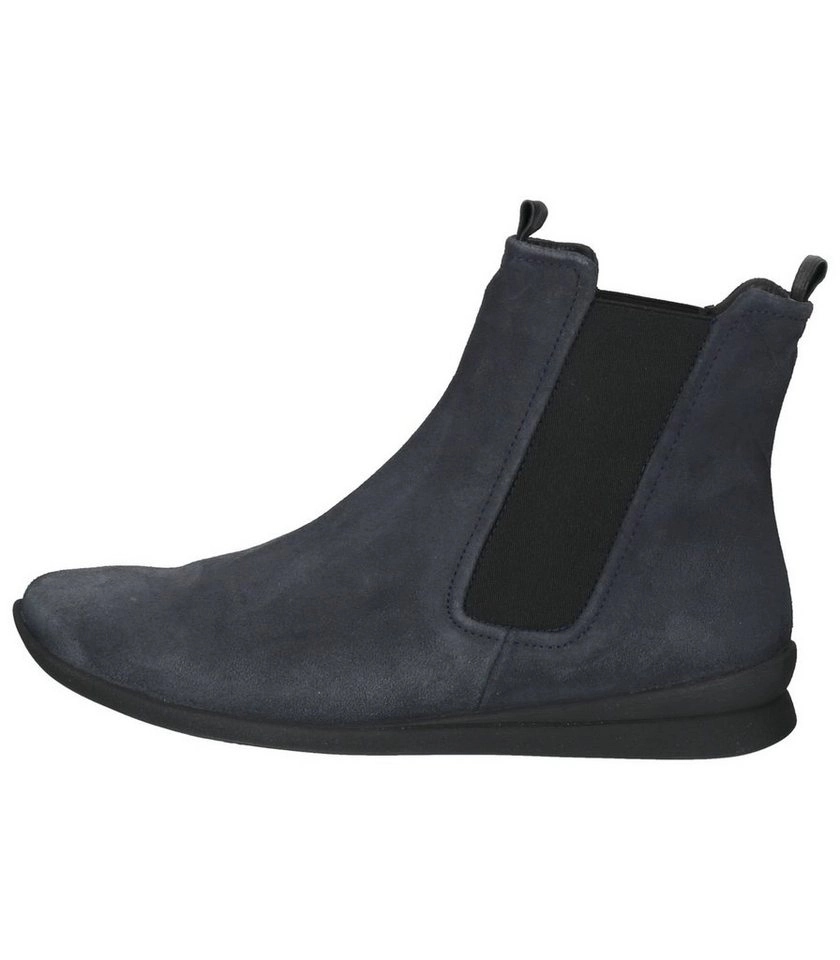 Think! »Stiefelette Veloursleder/Textil« Stiefelette