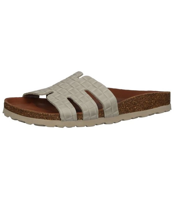 COSMOS Comfort »Pantoletten Leder« Pantolette