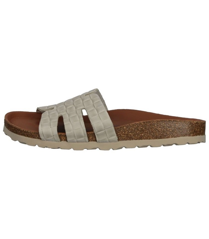 COSMOS Comfort »Pantoletten Leder« Pantolette
