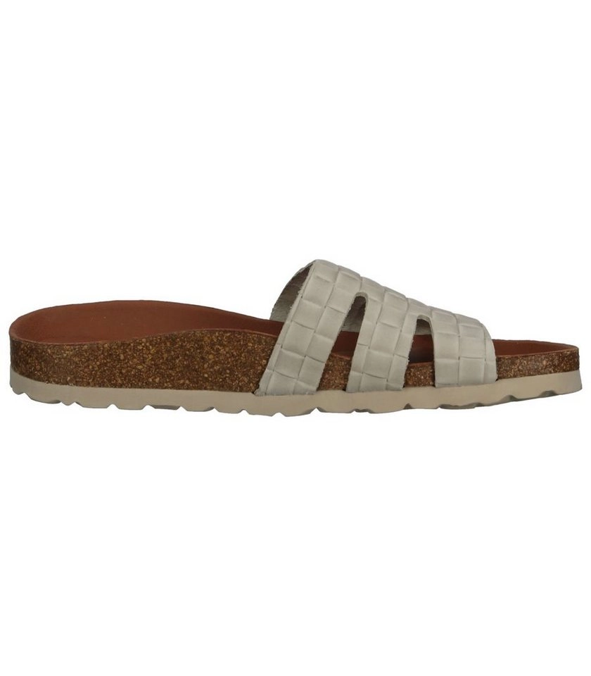 COSMOS Comfort »Pantoletten Leder« Pantolette