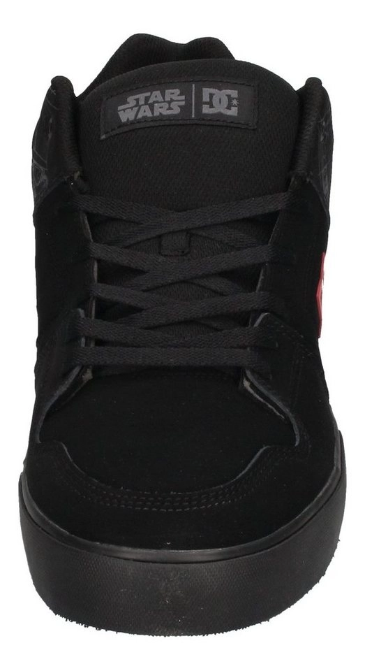 DC Shoes »SW PURE ADYS400085-BLR« Skateschuh Black Red