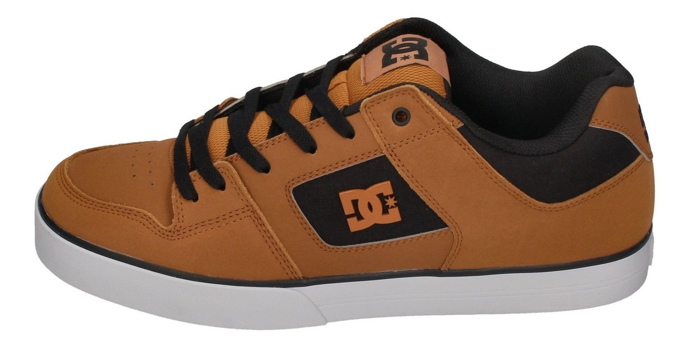 DC Shoes »Pure« Skateschuh Dark choco black oyster