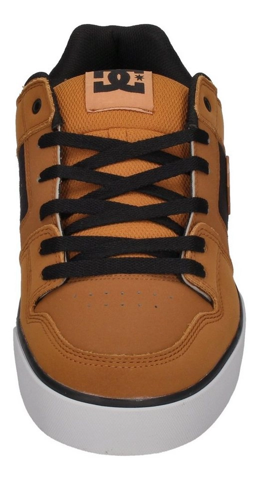 DC Shoes »Pure« Skateschuh Dark choco black oyster