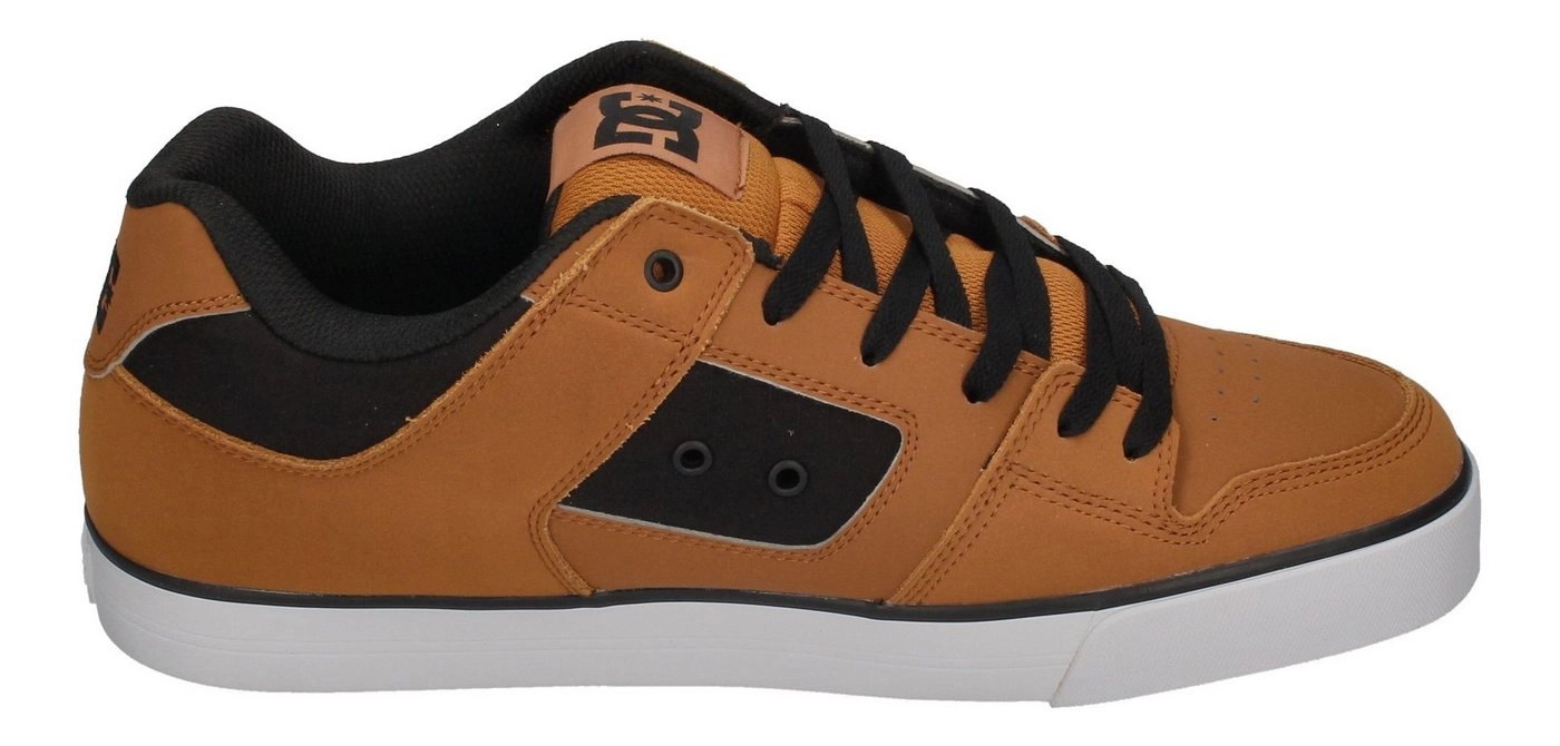 DC Shoes »Pure« Skateschuh Dark choco black oyster