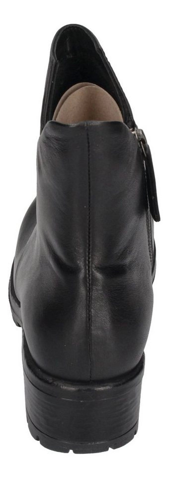 Maca Kitzbühl »3176« Chelseaboots Nero Nappa