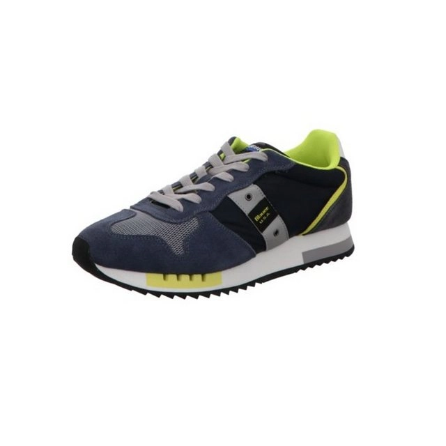 Blauer Peter Sneaker (1-tlg)