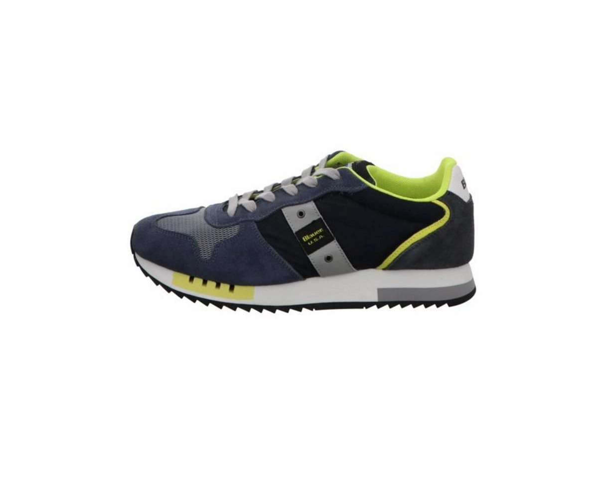 Blauer Peter Sneaker (1-tlg)