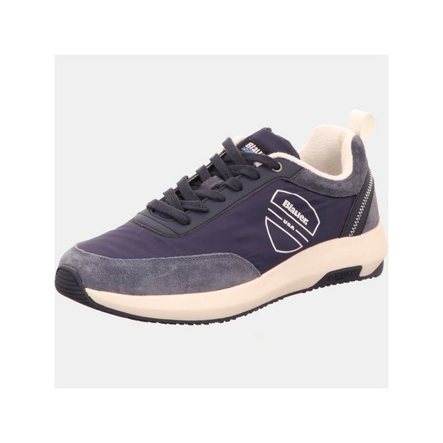 Blauer Peter Sneaker (1-tlg)