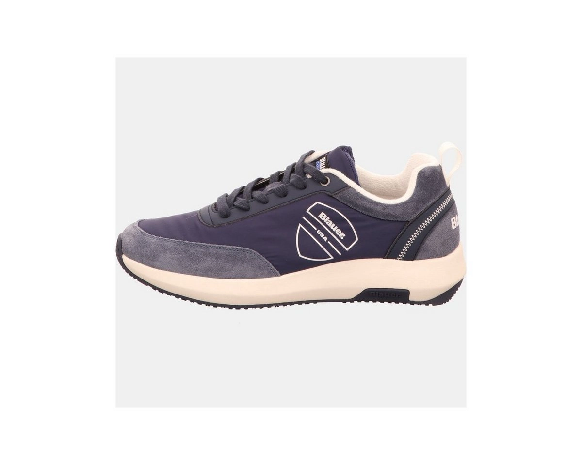 Blauer Peter Sneaker (1-tlg)