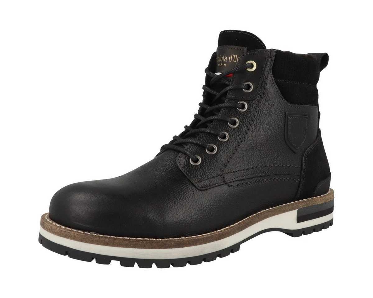 Pantofola d´Oro »Pontida Fur Uomo High Herren« Schnürboots