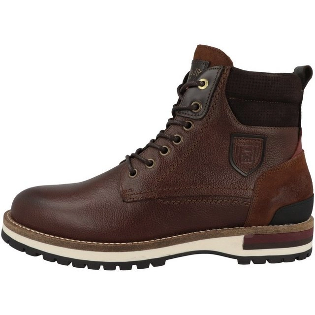 Pantofola d´Oro »Pontida Fur Uomo High Herren« Schnürboots