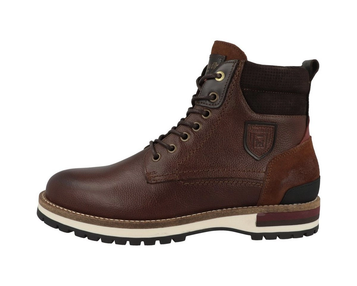 Pantofola d´Oro »Pontida Fur Uomo High Herren« Schnürboots