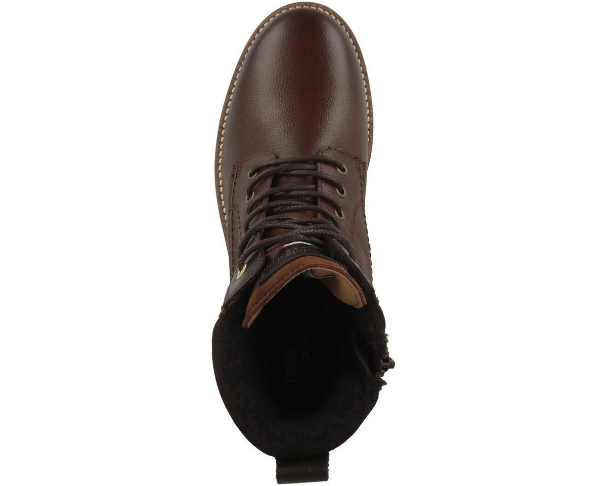Pantofola d´Oro »Pontida Fur Uomo High Herren« Schnürboots