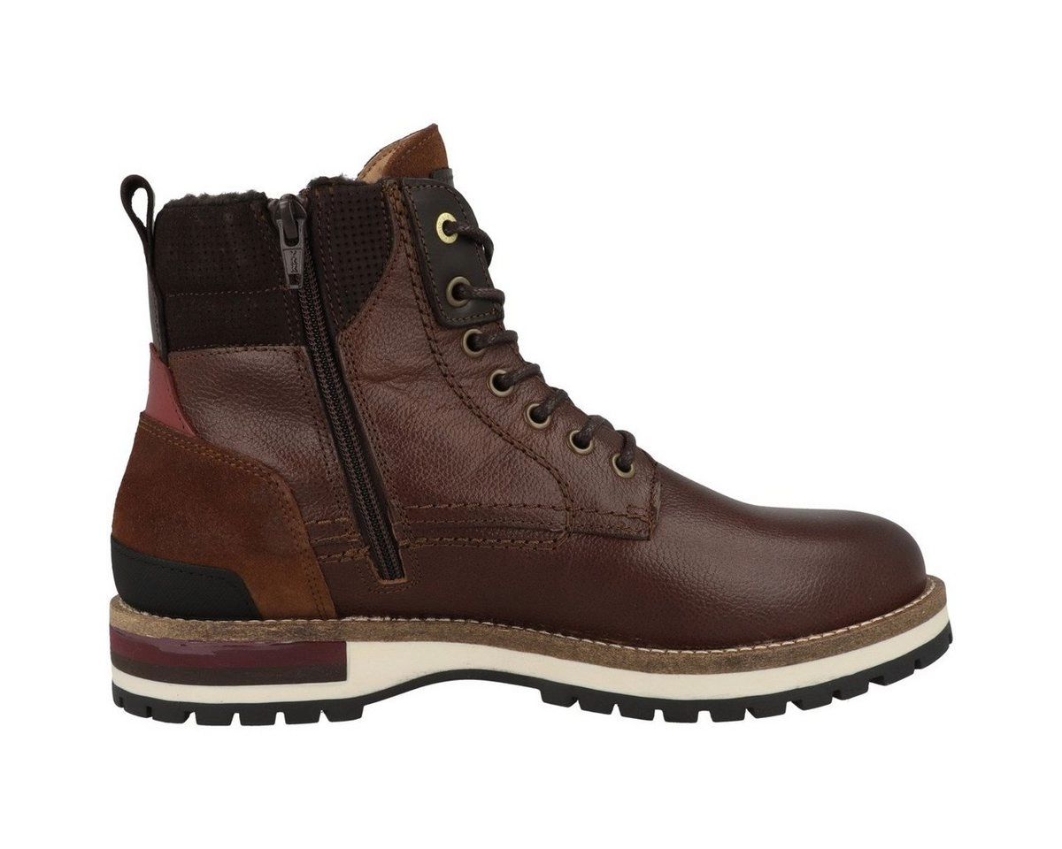 Pantofola d´Oro »Pontida Fur Uomo High Herren« Schnürboots