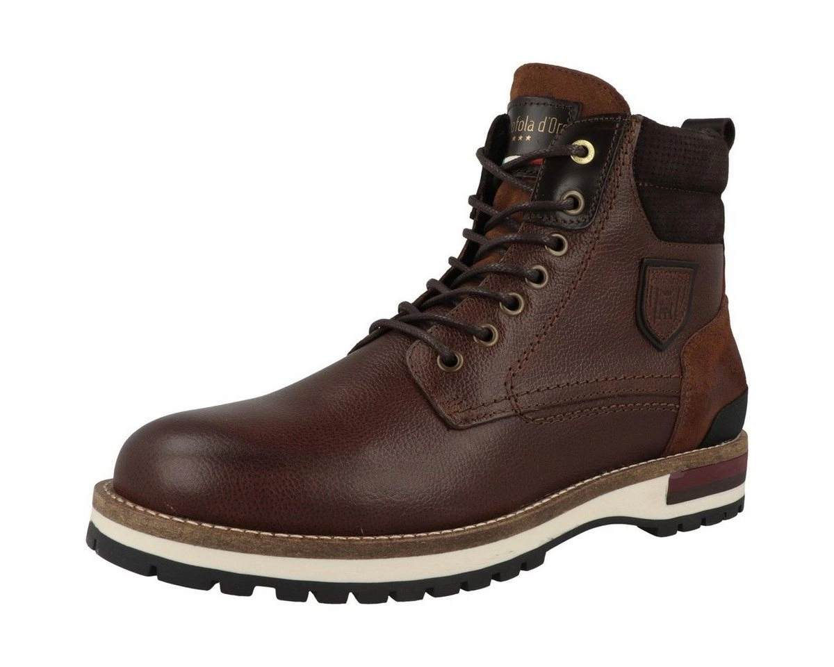 Pantofola d´Oro »Pontida Fur Uomo High Herren« Schnürboots
