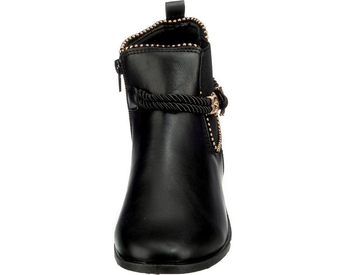 Inselhauptstadt »Insel Chelsea mit Kordel-/Ankerdetail« Chelseaboots