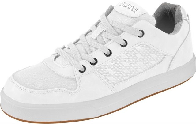 normani »Sneaker Milwaukee« Sneaker Sommer Sneaker vegenaner Sommerschuhe Low-Top Outdoor Sneaker Freizeitsneaker Halbsneaker für Damen und Herren aus recyceltem Material und ohne tierischen Ursprungs