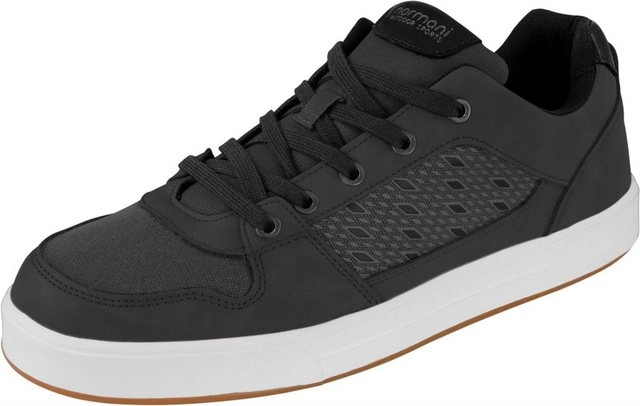 normani »Sneaker Milwaukee« Sneaker Sommer Sneaker vegenaner Sommerschuhe Low-Top Outdoor Sneaker Freizeitsneaker Halbsneaker für Damen und Herren aus recyceltem Material und ohne tierischen Ursprungs