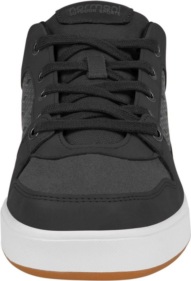 normani »Sneaker Milwaukee« Sneaker Sommer Sneaker vegenaner Sommerschuhe Low-Top Outdoor Sneaker Freizeitsneaker Halbsneaker für Damen und Herren aus recyceltem Material und ohne tierischen Ursprungs