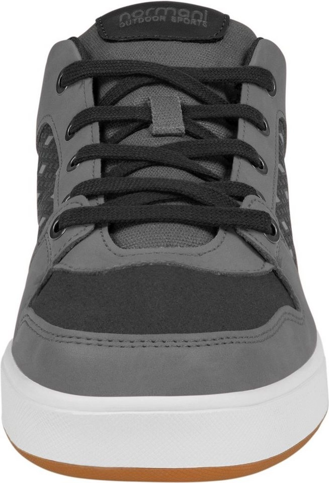 normani »Sneaker Milwaukee« Sneaker Sommer Sneaker vegenaner Sommerschuhe Low-Top Outdoor Sneaker Freizeitsneaker Halbsneaker für Damen und Herren aus recyceltem Material und ohne tierischen Ursprungs