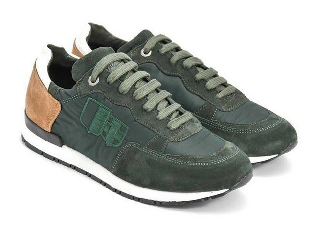 D'Acquasparta »D'acquasparta Portogallo Herren Sneaker New Bomber« Sneaker