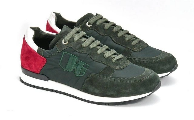 D'Acquasparta »D'acquasparta Portogallo Herren Sneaker New Bomber« Sneaker