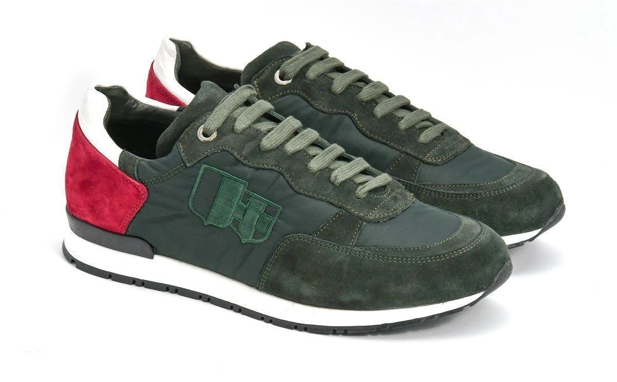 D'Acquasparta »D'acquasparta Portogallo Herren Sneaker New Bomber« Sneaker