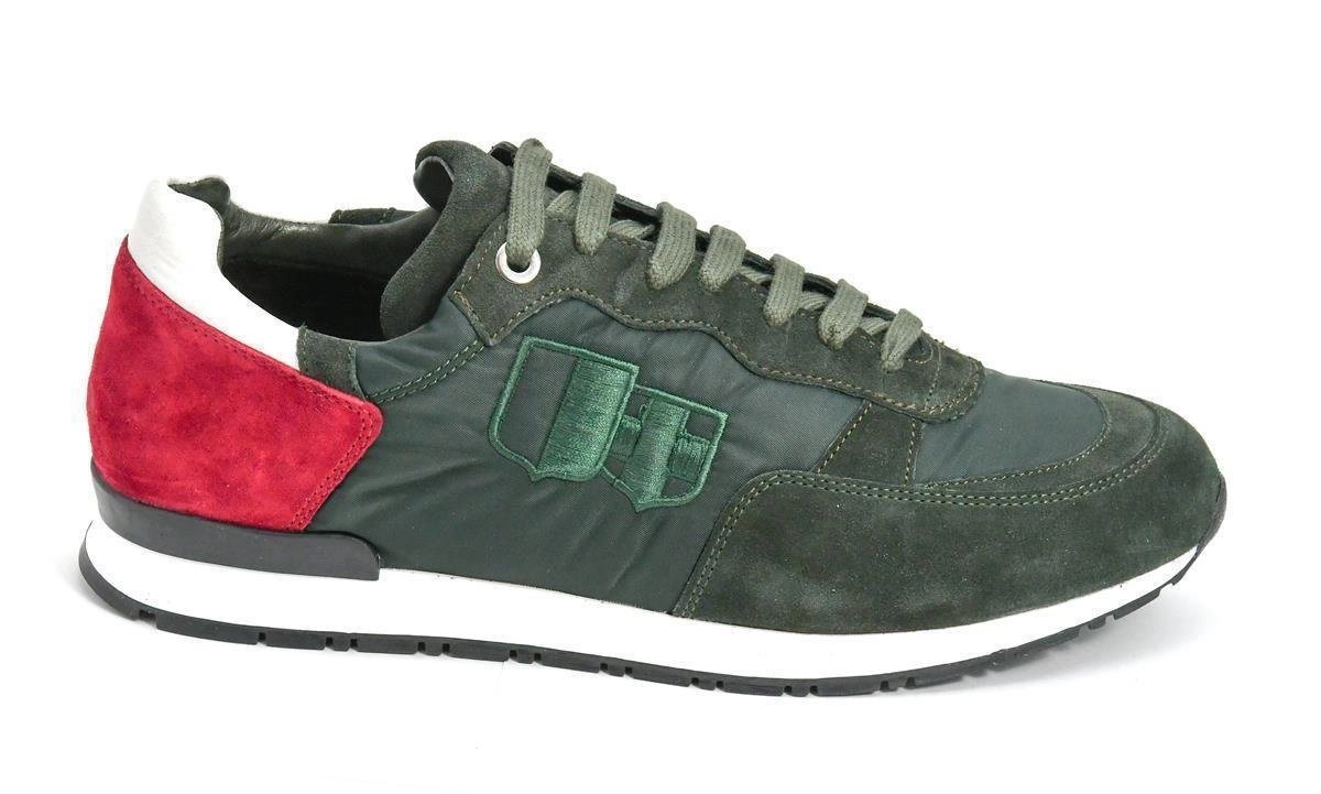 D'Acquasparta »D'acquasparta Portogallo Herren Sneaker New Bomber« Sneaker