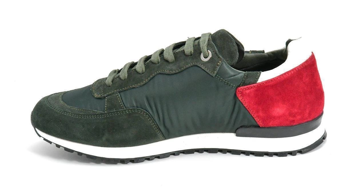 D'Acquasparta »D'acquasparta Portogallo Herren Sneaker New Bomber« Sneaker