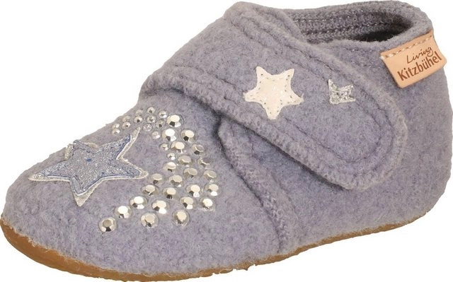 Living Kitzbühel »Babyklettschuh« Slipper