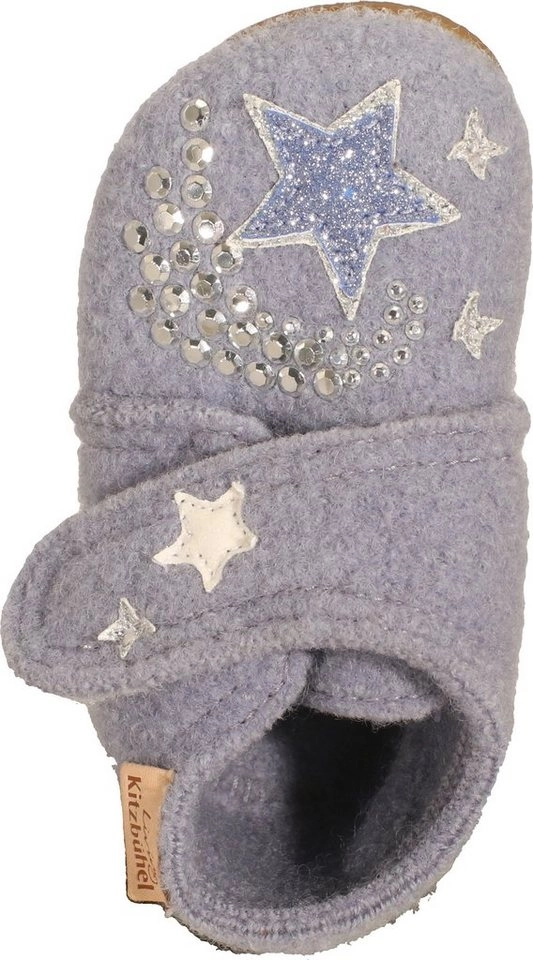 Living Kitzbühel »Babyklettschuh« Slipper