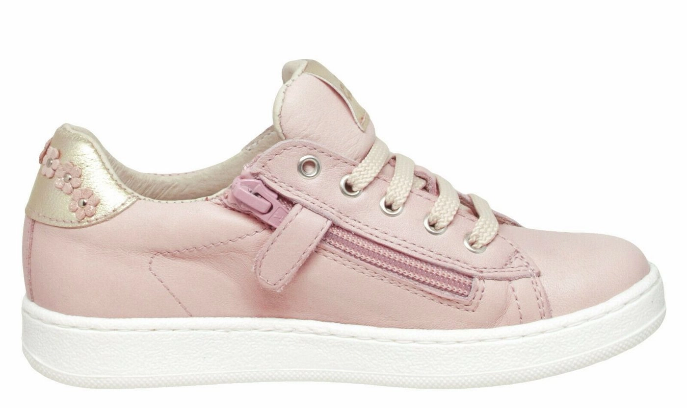 Clic »Clic! Sneaker 9714 mit Blümchen Mädchen Pink Rosa« Sneaker