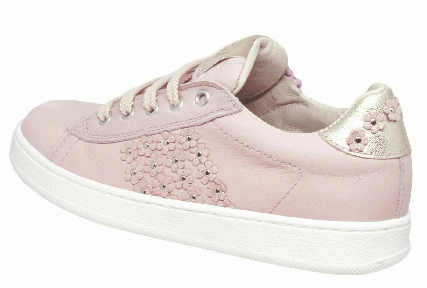 Clic »Clic! Sneaker 9714 mit Blümchen Mädchen Pink Rosa« Sneaker