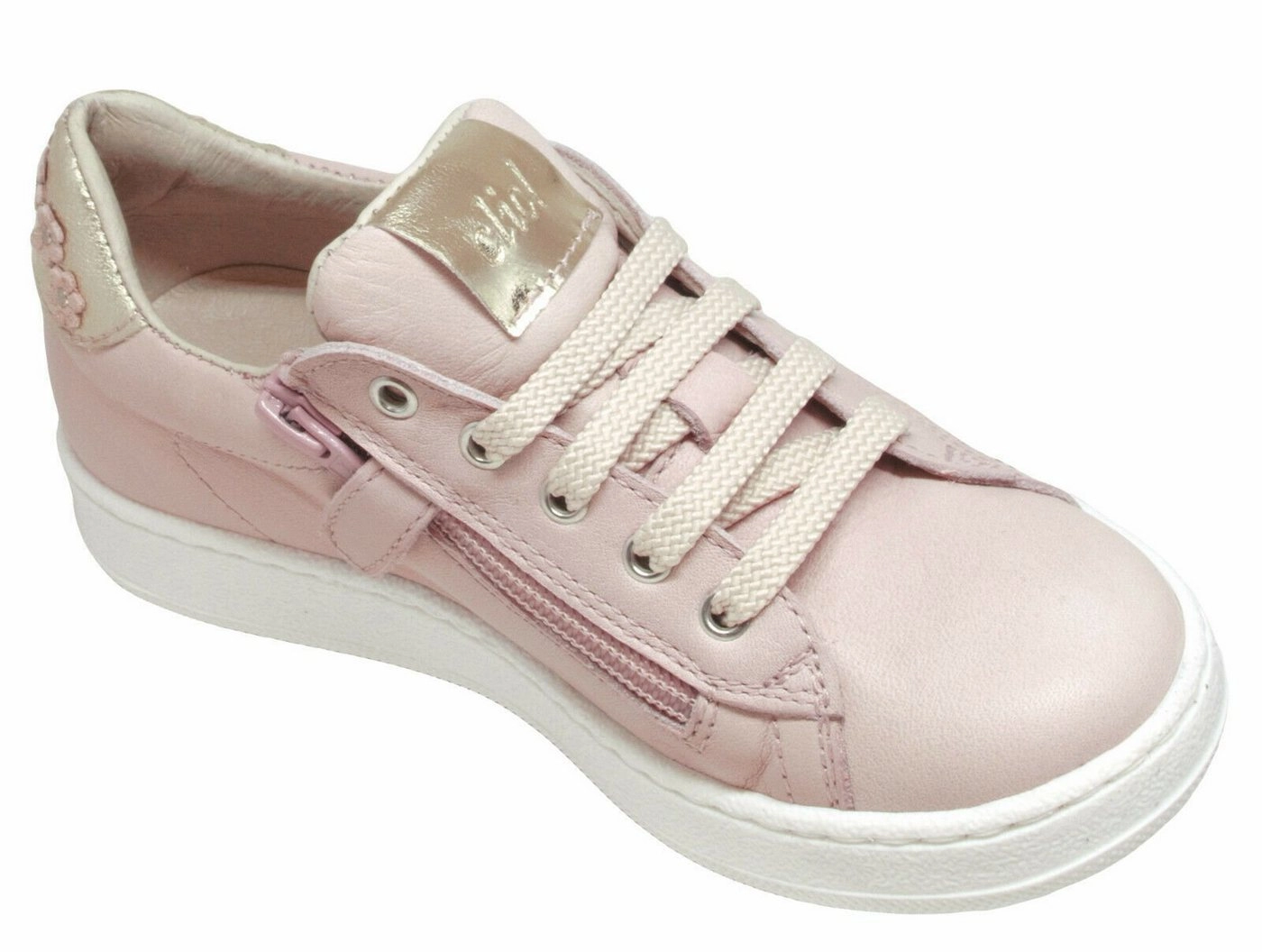 Clic »Clic! Sneaker 9714 mit Blümchen Mädchen Pink Rosa« Sneaker