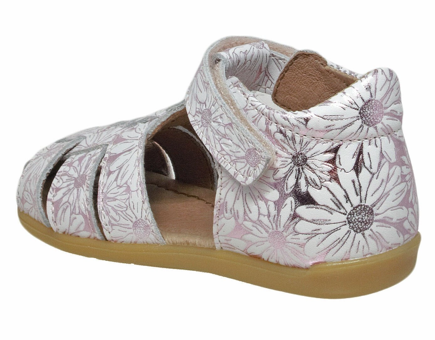 Clic »Clic! geschlossen Sandalen 9737 Baby Mädchen floral« Sandalette