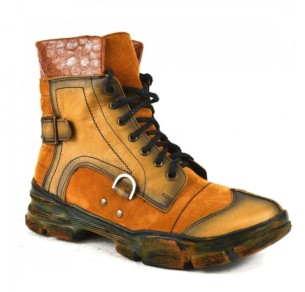 Maciejka »04691-29/00-3« Stiefel Braun