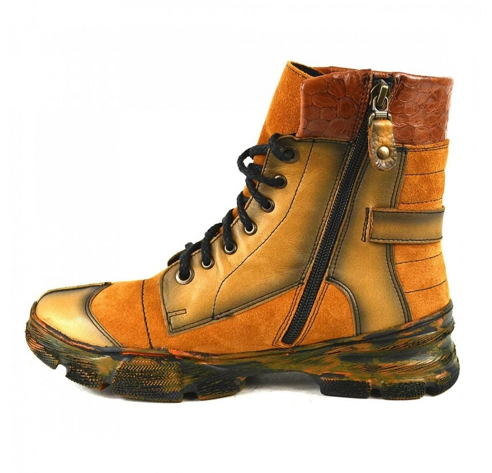Maciejka »04691-29/00-3« Stiefel Braun